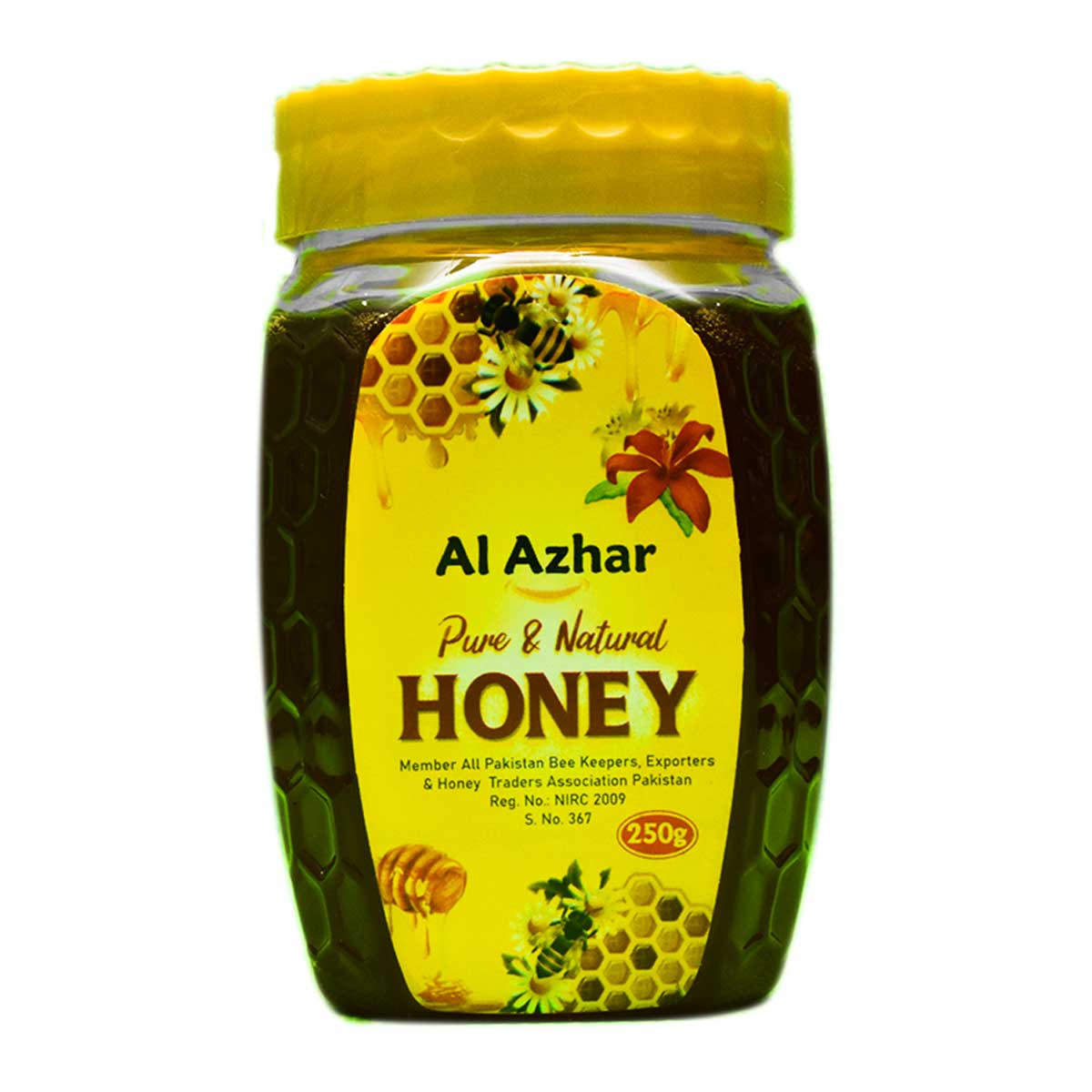 Pure Honey 250G – Al-Azhar Online Shopping Store